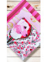Washable and reusable cotton handkerchiefs - BESTIES