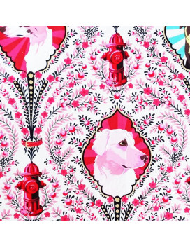Washable and reusable cotton handkerchiefs - BESTIES