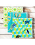 Washable and reusable cotton handkerchiefs - BESTIES