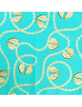 Washable and reusable cotton handkerchiefs - BESTIES