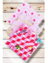 Washable and reusable cotton handkerchiefs - BESTIES