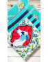 Washable and reusable cotton handkerchiefs - BESTIES
