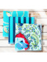 Washable and reusable cotton handkerchiefs - BESTIES