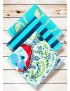 Washable and reusable cotton handkerchiefs - BESTIES