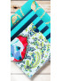 Washable and reusable cotton handkerchiefs - BESTIES