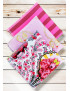 Washable and reusable cotton handkerchiefs - BESTIES