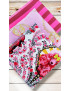 Washable and reusable cotton handkerchiefs - BESTIES