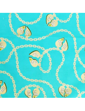 Washable and reusable cotton handkerchiefs - BESTIES
