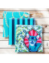 Washable and reusable cotton handkerchiefs - BESTIES