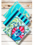 Washable and reusable cotton handkerchiefs - BESTIES