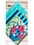 Washable and reusable cotton handkerchiefs - BESTIES