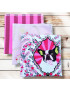 Washable and reusable cotton handkerchiefs - BESTIES