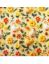 Large washable and reusable cotton handkerchiefs - THE FARM (3D effect)