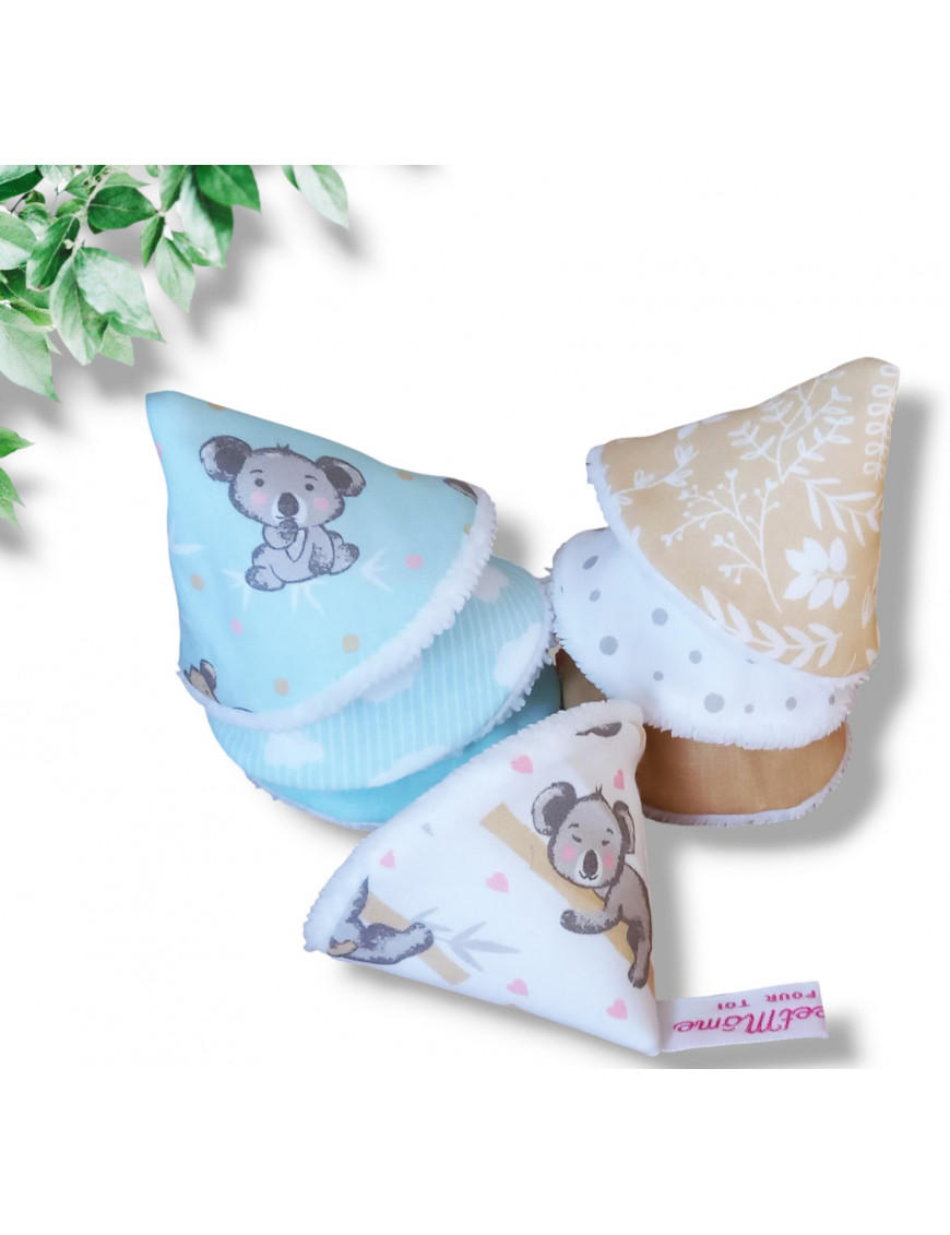 7 pee pee / STOP pee cones KOALA