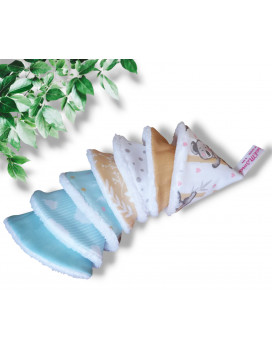 7 Plastipi's / KOALA STOP plaskegels