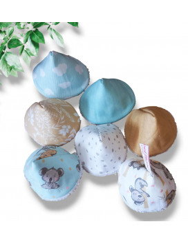 7 pee pee / STOP pee cones KOALA