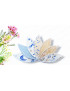 LAND wasbare interlabiale pad (set van 7) Maat : S