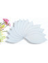 Tampone interlabiale lavabile VINTAGE (set da 13) Misura: S-M-L