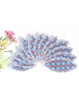 JAHRGANG waschbares Interlabial Pad (13er Set) Größe : S-M-L