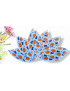 VINTAGE washable interlabial pad (pack of 6) Size: L