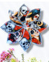 LAS ELEGANTES CATRINA waschbare Interlabialpolster (8er-Set) Größe: XL