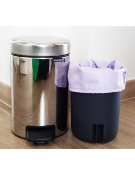 Bolsa de basura lavable y reutilizable PARMA (3L)