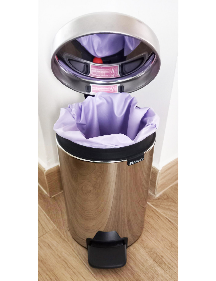 Sac poubelle lavable et réutilisable PARME (3L)