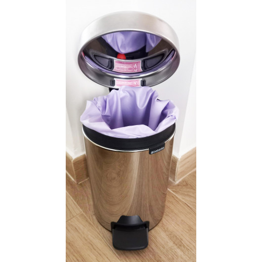 Bolsa de basura lavable y reutilizable PARMA (3L) Bolsa de basura lavable y reutilizable PARMA (3L)