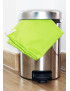 Bolsa de basura VERDE lavable y reutilizable (3L)