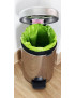 Sac poubelle lavable et réutilisable VERT (3L)