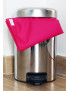 Bolsa de basura lavable y reutilizable FUCSIA (3L)