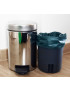 Bolsa de basura lavable y reutilizable VERDE OSCURO (5L)
