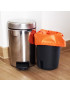 Bolsa de basura lavable y reutilizable - NARANJA (5L)