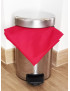 Sac poubelle lavable et réutilisable - ROUGE (3L)
