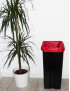 Bolsa de basura ROJA lavable y reutilizable (30 L)