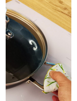 2 agarraderas de cocina - CEBOLLAS