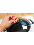 2 kitchen mitts - TOMATOES