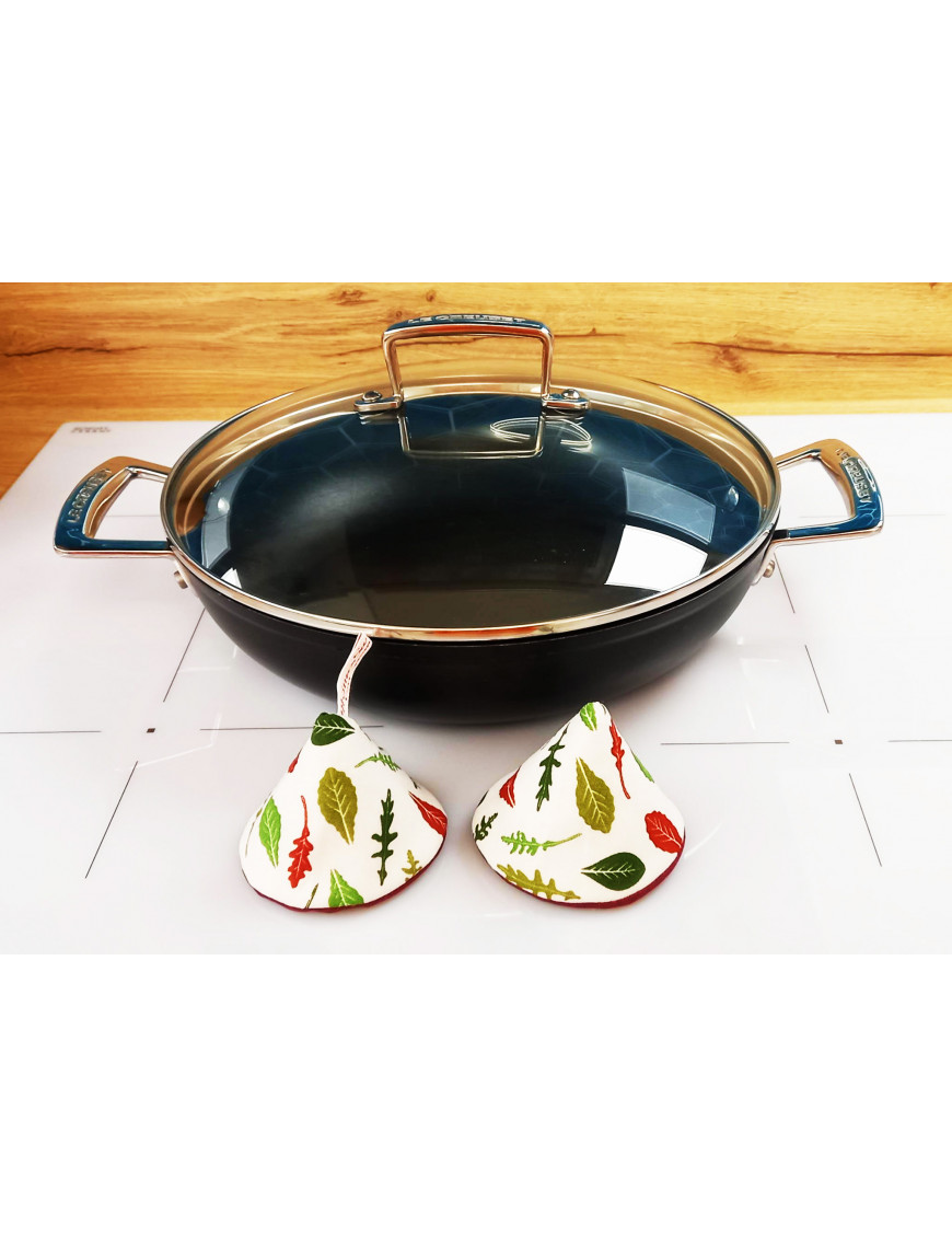 2 presine da cucina - MESCLUN