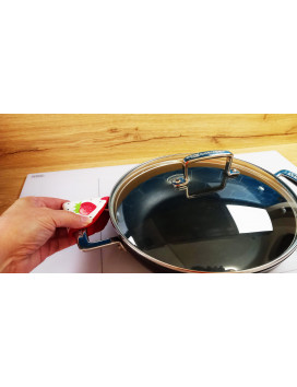 2 presine da cucina - FRAGOLE