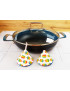 2 kitchen mitts - ICE CREAM