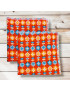 Washable and reusable cotton handkerchiefs - MAIJA