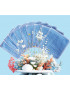 Papier toilette lavable VINTAGE (8 feuilles)