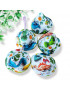 5 Pee Tipi's / STOP Pee Kegels - 3D EFFECT DINOSAURUSSEN