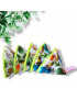 5 Pee Teepees / STOP Pee Cones - 3D EFFECT DINOSAURS