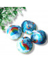 4 Pipi-Tipis / STOP-Pipi-Kegel – REGENBOGEN-3D-EFFEKT