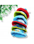 6 Pipi-Tipis / STOP-Pipi-Kegel – REGENBOGEN-3D-EFFEKT