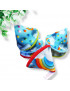 6 Pipi-Tipis / STOP-Pipi-Kegel – REGENBOGEN-3D-EFFEKT