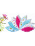 Compresas interlabiales lavables LAMA (juego de 8) Talla: M