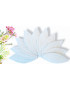 Compresas interlabiales lavables PRIMAVERA (pack de 10) Talla: S
