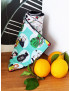 Toalla multiusos lavable FOLKLORES BELGAS (4 hojas)